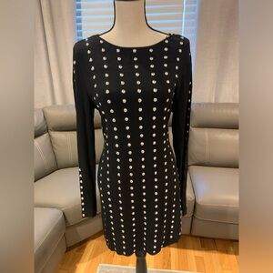 Inc concepts Studded sweater dress or as sweater with leggings